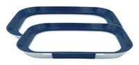 Mediashop Livington Flex & Fresh Vershoudborden set van 2