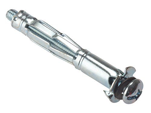 Forgefix MCA552M Hollow Wall Anchor - Zinc Plated