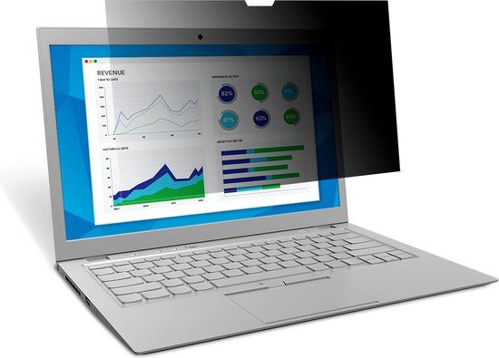 3M Privacyfilter voor breedbeeldlaptop 15,6"
