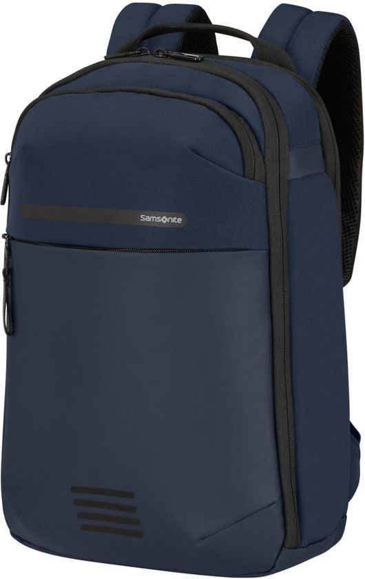 Samsonite Moderny Laptoprugzak 14 inch Blauw