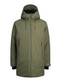 JACK & JONES Jcofusion Technical Parka Sn heren