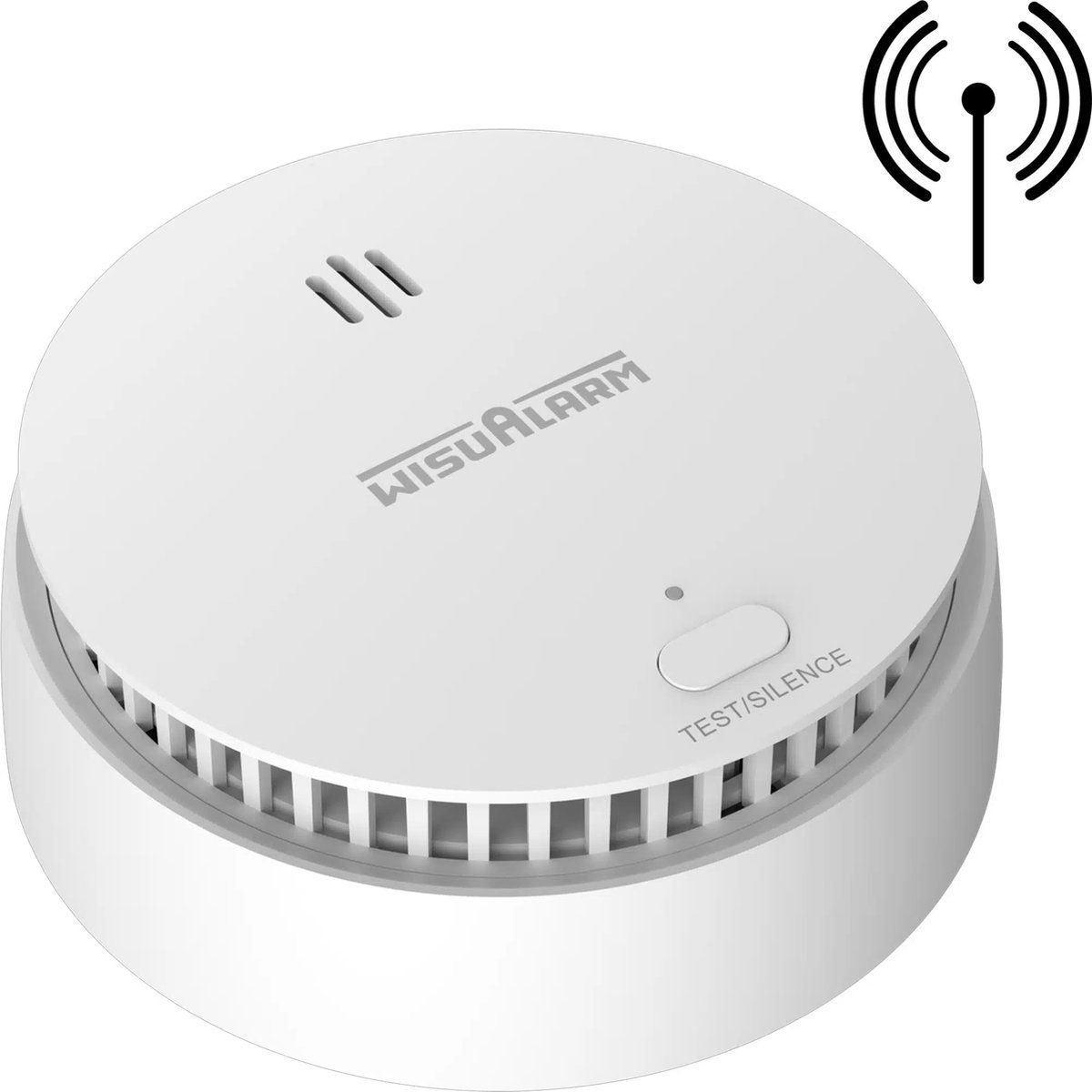 WisuAlarm GC20B koolmonoxidemelder - IP camera webwinkel