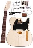 Beaton DIY TL-12 - zelfbouw gitaarset, "Tele" Edition