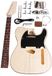 Beaton DIY TL-12 - zelfbouw gitaarset, "Tele" Edition
