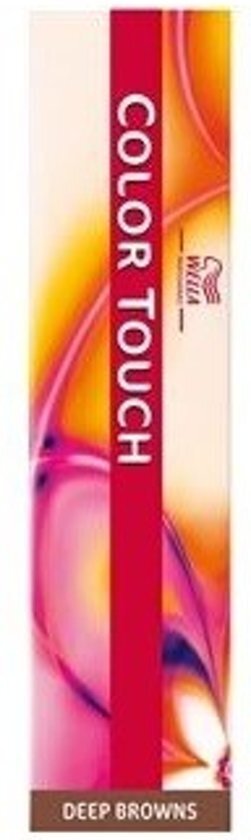 Wella Color Touch Deep Browns 10/73 60ml