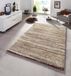 Mint rugs Hoogpolig vloerkleed Granite - bruin 80x150 cm