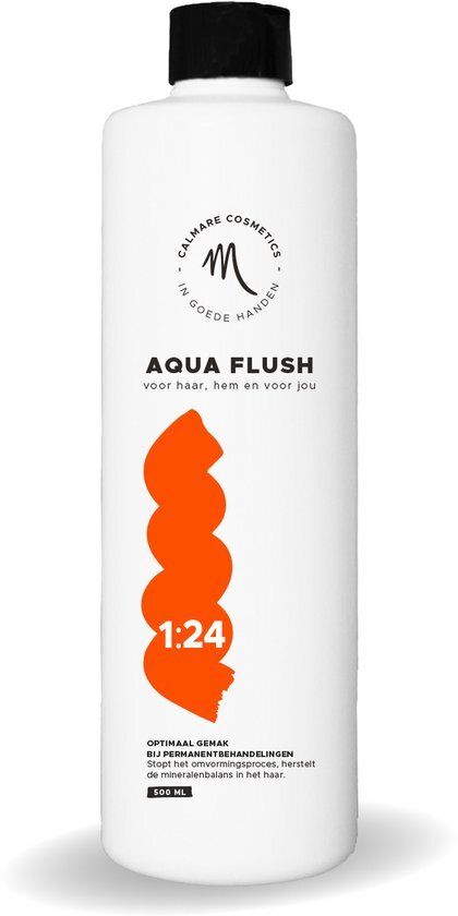 Calmare Aqua flush 500 ml