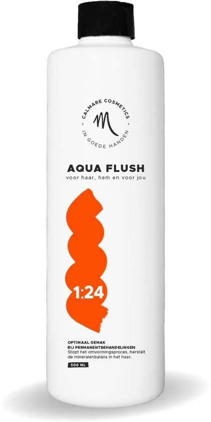Calmare Aqua flush - 500 ml