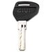 CHIAVE GIVI CHIAVE GREZZZA SECURITY LOCK GIVI Z2400CNGR