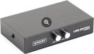 Gembird DSU-21 USB 2.0 Switch - 3 poorts