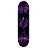 Powell Peralta Planche De Skate Skeleton Flight (9" - Violet)