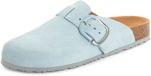 Tamaris - Dames - Muiltjes - Blauw - Maat 39