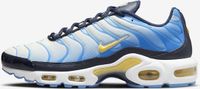 Nike Air Max Plus University Blue Topaz Gold Sneakers Unisex