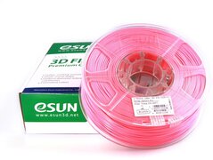 ESUN ABS+ Pink - 1.75mm - 3D printer filament