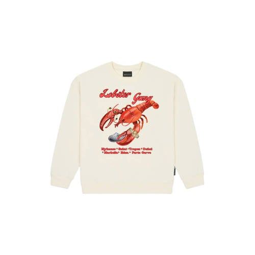 Baron Filou sweater ecru