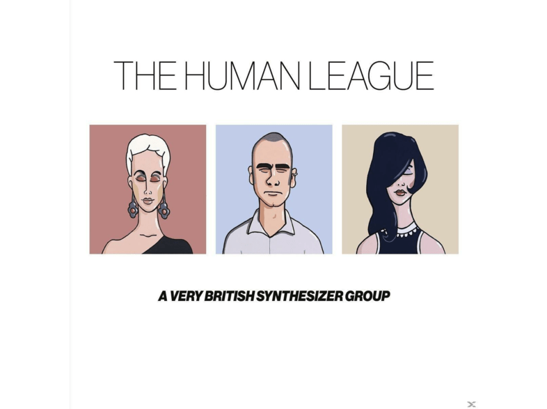 Virgin The Human League - Anthology - A Very British Synthesizer Group CD - 0602557025866