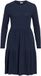 VILA Korte jurk VIHOLLIE lange mouwen Navy Blazer