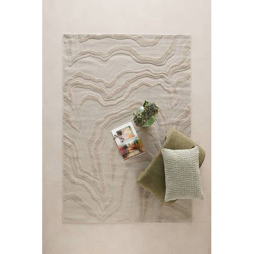 NOUS Living vloerkleed Teal (230x160 cm)