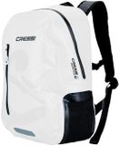Cressi Spa Atlantis Sac à dos étanche Blanc