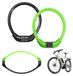 Vélo 4 chiffres combinaison set avec 2 pièces pour enfants