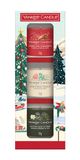 Yankee Candle Christmas Classic Filled Votive Cadeauset - 3 stuks