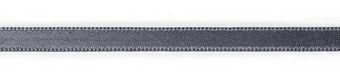 Prym Satijnlint 6 mm grijs