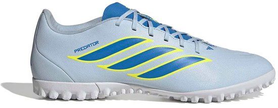 Adidas Predator Club Tf Voetbalschoenen Blauw EU 42 Man
