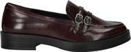 Tamaris - Dames - Loafers - Rood - Maat 37