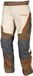 Klim Badlands Pro Peyote Potter's Clay Motorbroek - Bruin/Crème - Maat 36