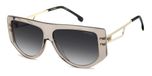 Carrera CARRERA 3099/S Nude 59/13/140 Vrouwen Zonnebrillen