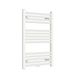 Rosani Classic radiateur 60x80cm droit raccordement central 362watt blanc