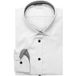 OLYMP Regular Fit Chemise Blanc Uni