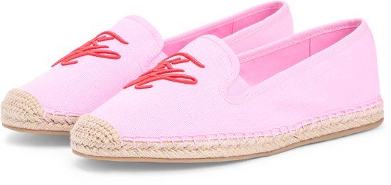 Tommy Hilfiger Espadrilles Dames Roze Maat 36
