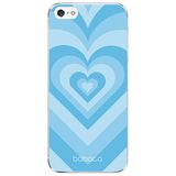 ERT GROUP mobiel telefoonhoesje voor iPhone 5/5S/SE Babaco Hearts 007