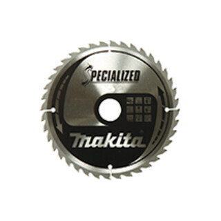 Makita Makita Specialized zaagblad250x30x80Z (B-33308) Aantal:1