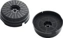 IKEA Kohlefilter 484000008782 / NYTTIG FIL 220 (verpakking met 2 stuks)
