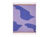 Mette Ditmer Plaid Gallery 125x170 cm Lilas