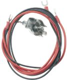 Koltec Aansluitset rvs/inox voor schrikdraad