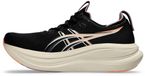 Asics Gel-Nimbus 28 Hardloopschoenen - Zwart - Maat 40