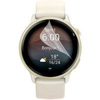 Phonillico® Screenprotector voor Garmin Vivoactive 6 [Pack 6]