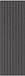 vidaXL Tapis de porte noir 60 x 180 cm polypropylène