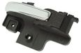 Taros Trade 59-0512-R-90191 deurgreep voor of achter, chroom