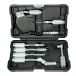 JBM Jeu d'accessoires pour pistolet graisseur
