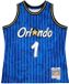 Mitchell & Ness NBA Shirt Orlando Magic Penny Hardaway Swingman CNY 4.0 1994/95 Blauw Maat M