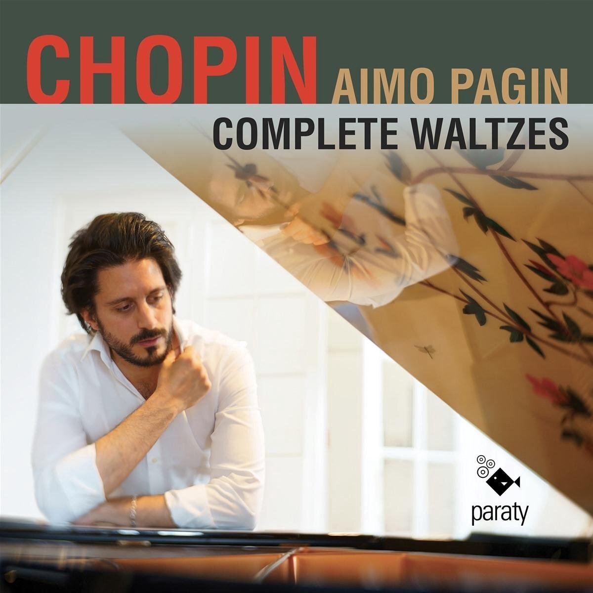 PIAS Nederland Chopin Complete Waltzes