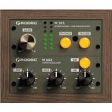 Rodec BUNK 01 Walnut préamplificateur phono/ligne double discret, vert olive