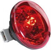 berger Reimo Rem / achterlicht Rood Universeel Caravan