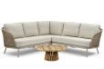 Coco Elara/Fungo 75 cm hoek loungeset 4-delig