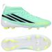adidas F50 Hyperfast League Mid Cut Fg Final Rush Enfant - Herbe Naturelle (Fg), pointure 28½