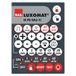 BEG Luxomat IR afstandsbediening PD-DALI-1C Plafondmontage